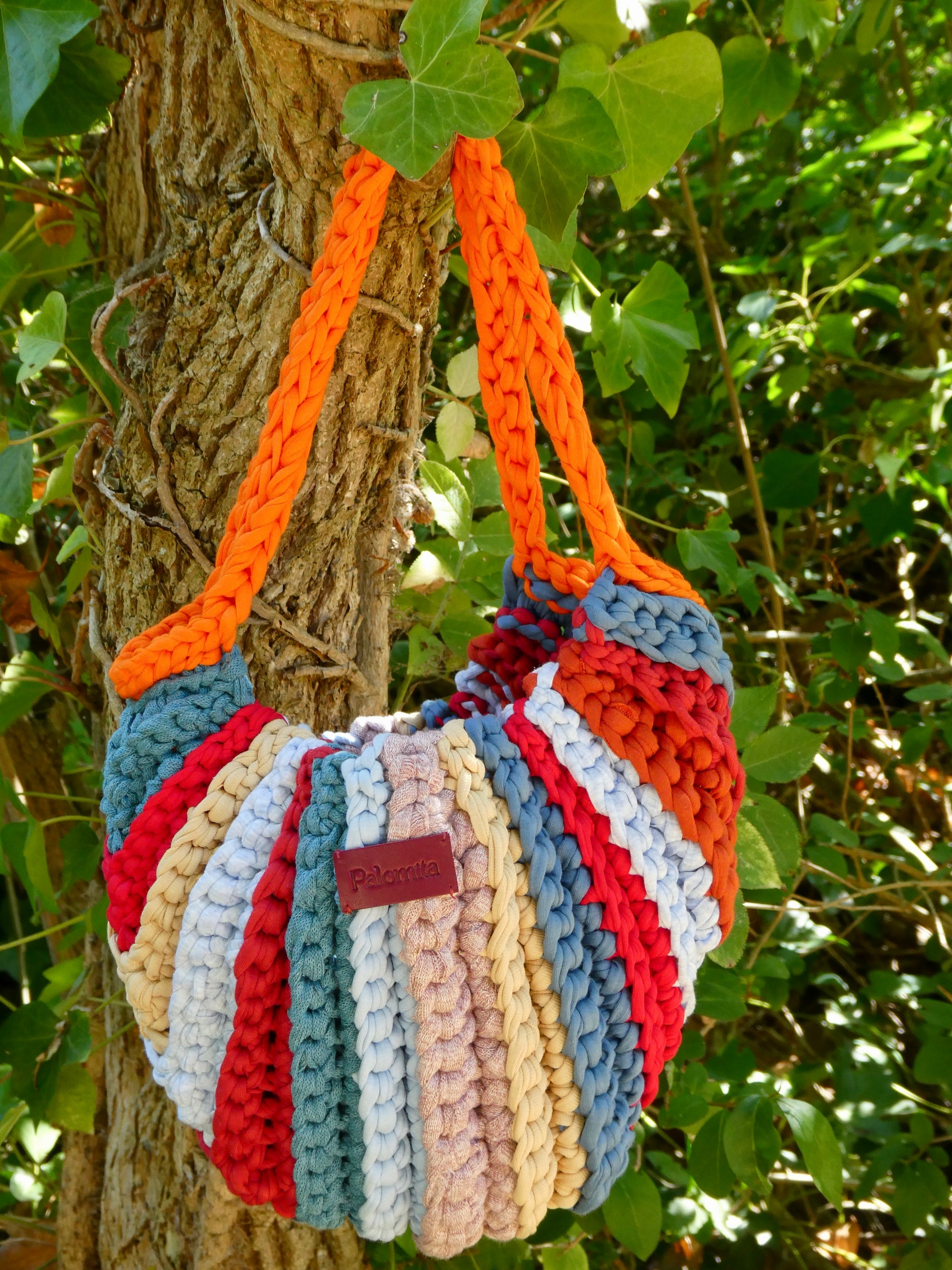 Gaby - sac en crochet