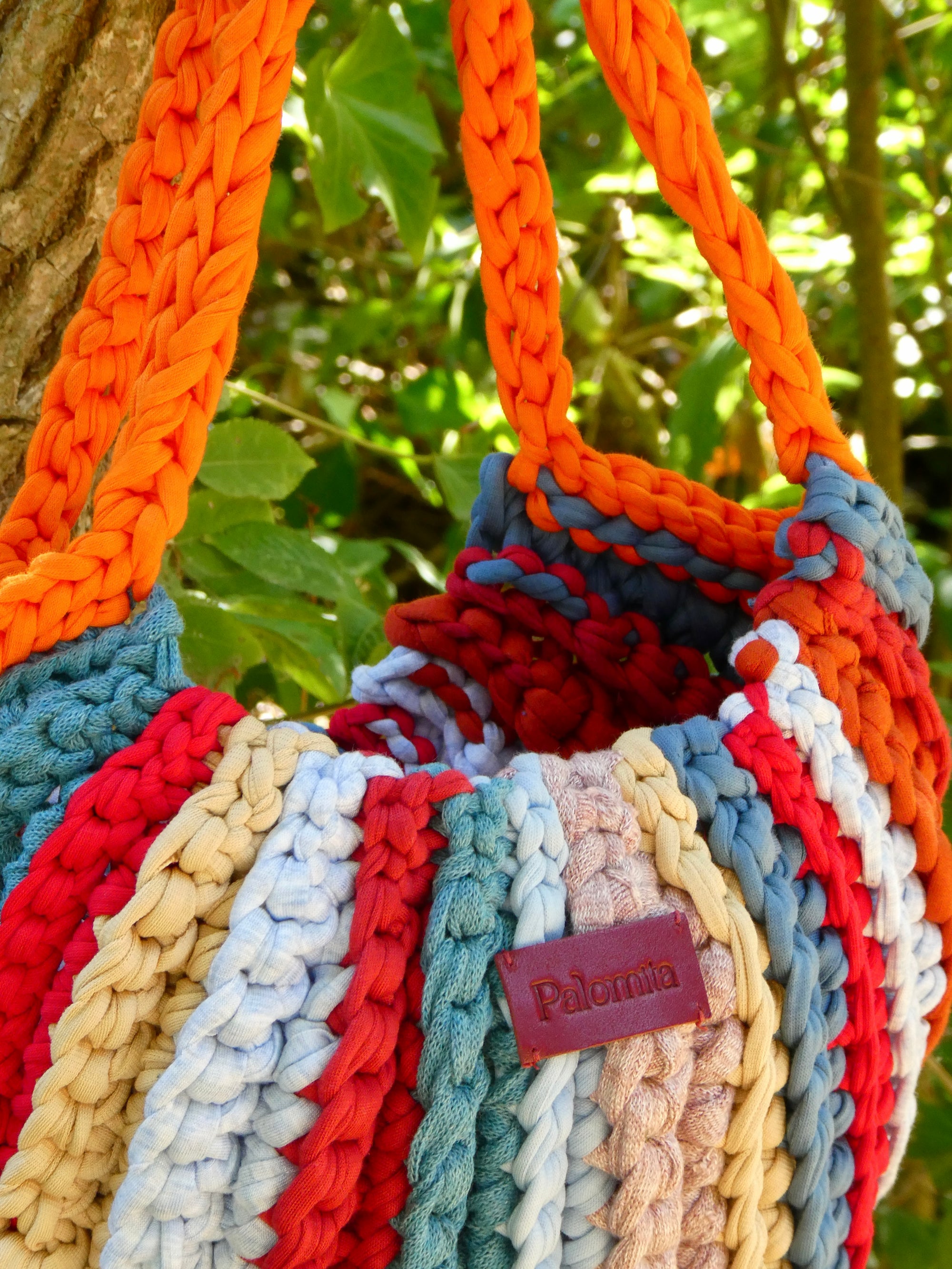 Gaby - sac en crochet