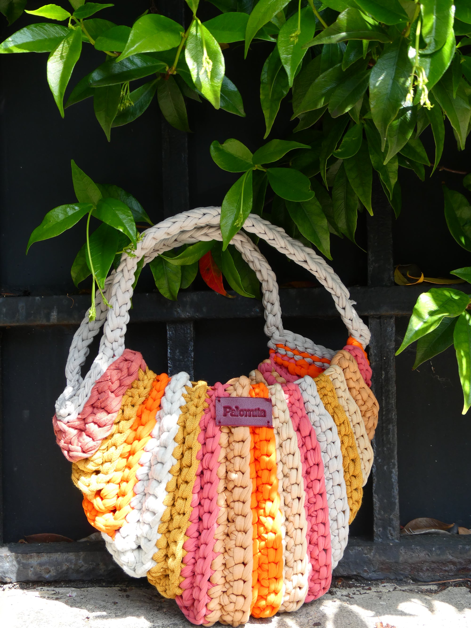 Gaby - sac en crochet