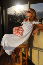 Sac crochet Palomita Gigi, accessoire mode durable et chic