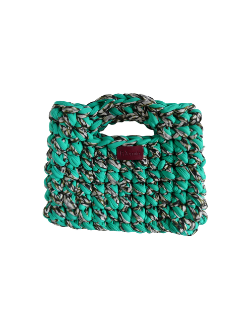 Petit sac crochet Palomita modèle Gigi, mode responsable à Paris