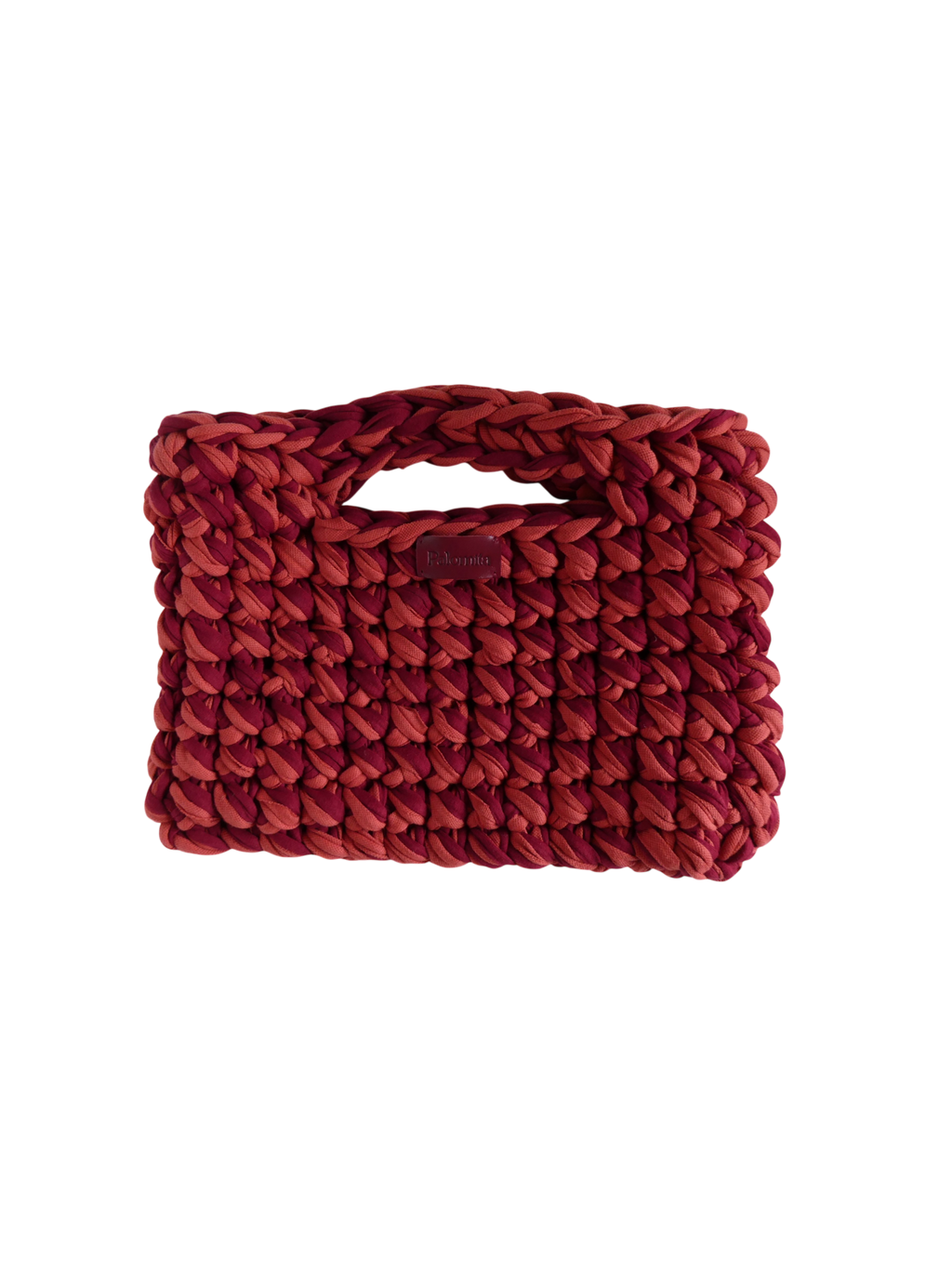 Palomita – sac en crochet Grany, format pratique et durable