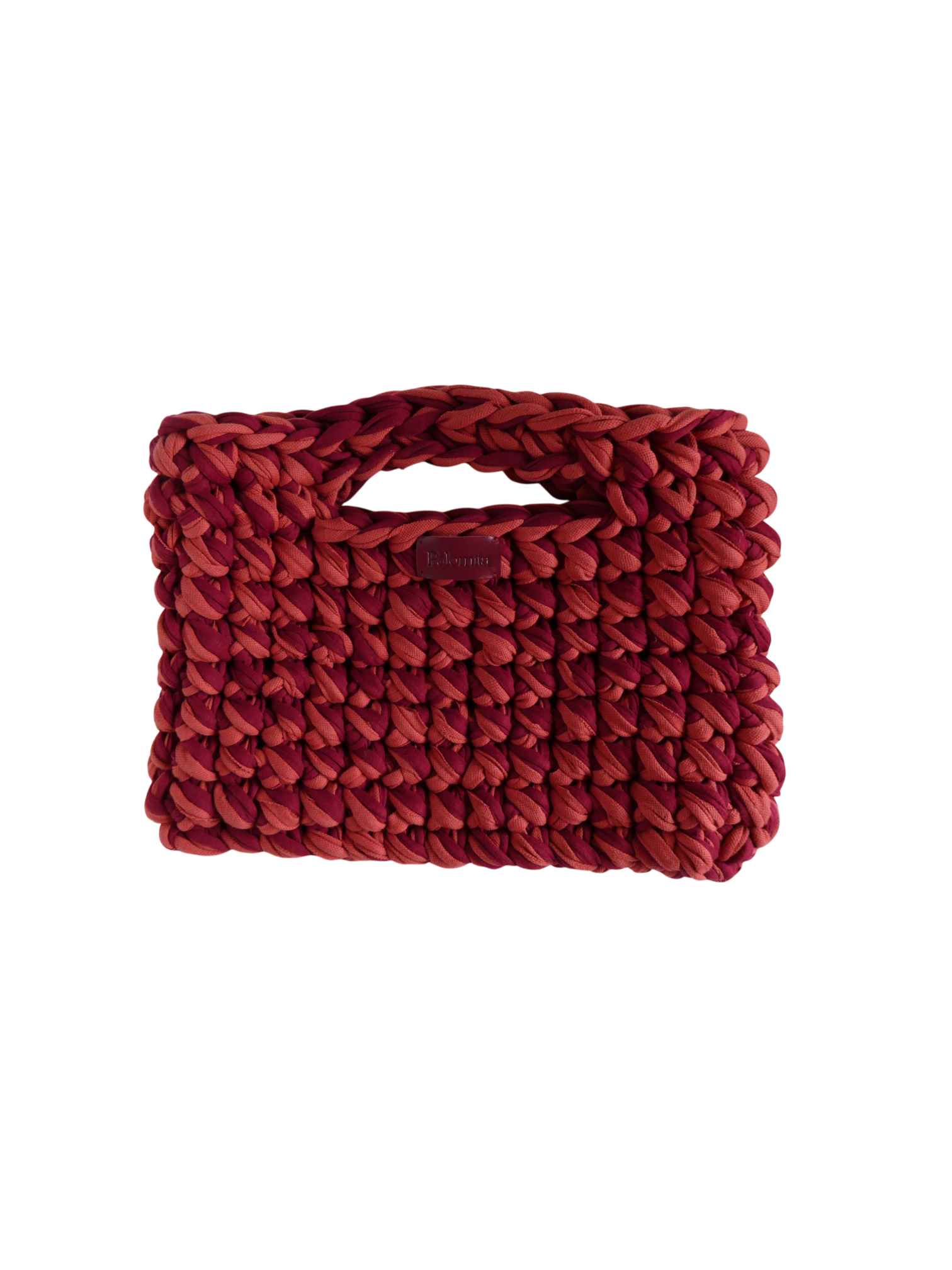 Palomita – sac en crochet Grany, format pratique et durable