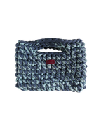 Sac crochet Palomita, éthique et artisanal, parfait pour la vie quotidienne