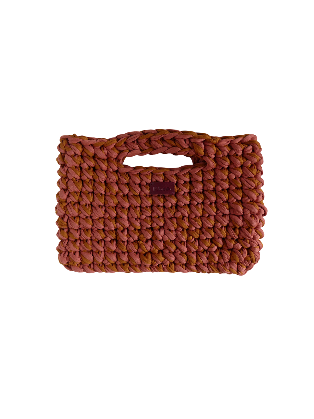 Palomita – sac en crochet Grany, format pratique et durable