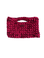 Sac crochet fait main Grany Palomita, chic et écologique