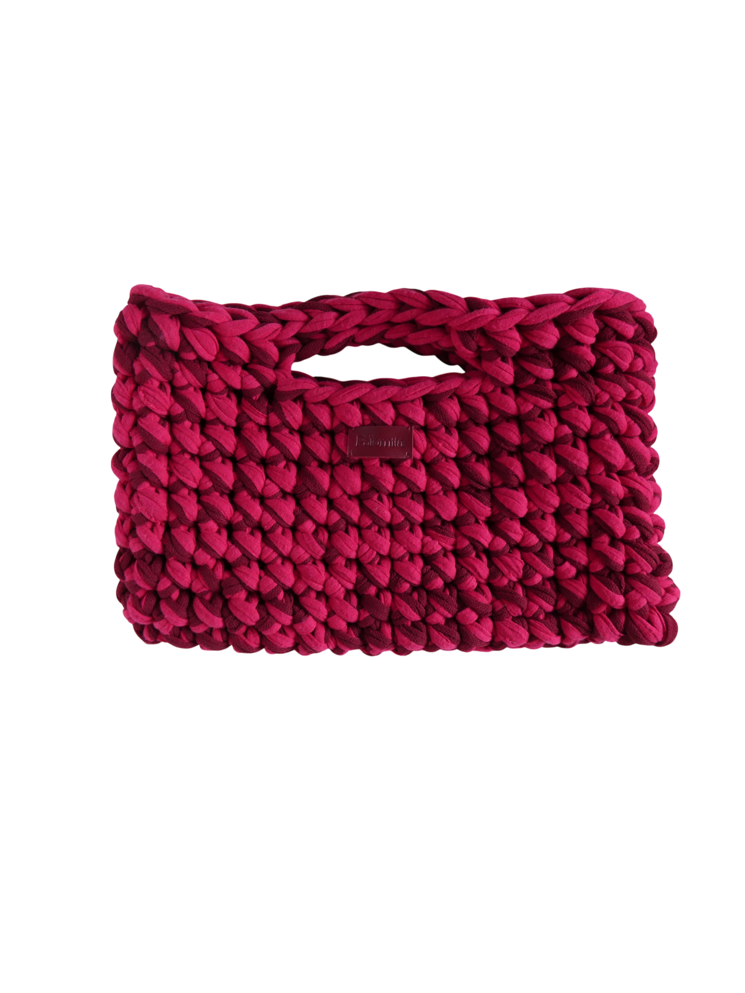Sac crochet fait main Grany Palomita, chic et écologique