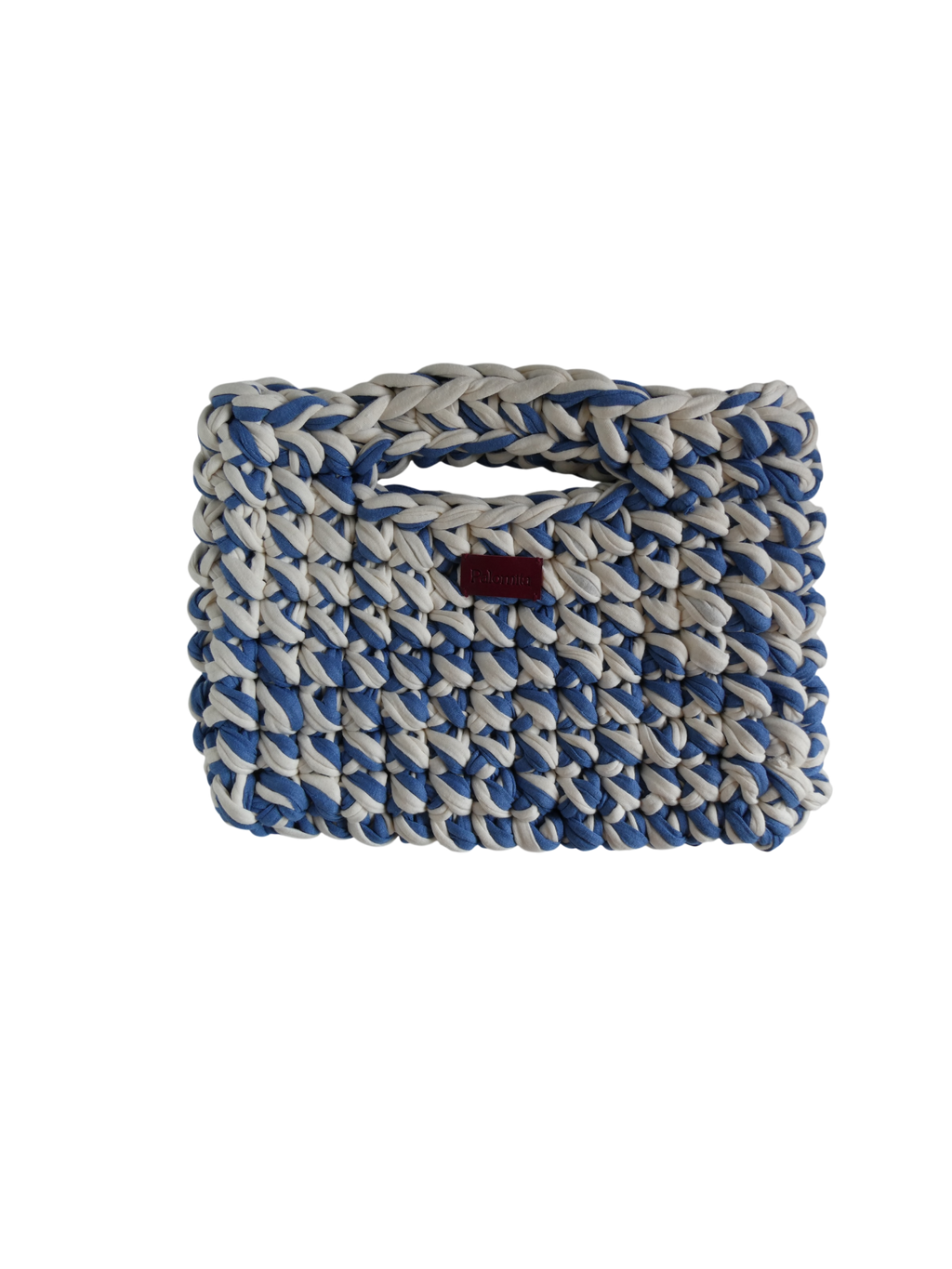 Sac crochet Grany Palomita, artisanal et éco-responsable
