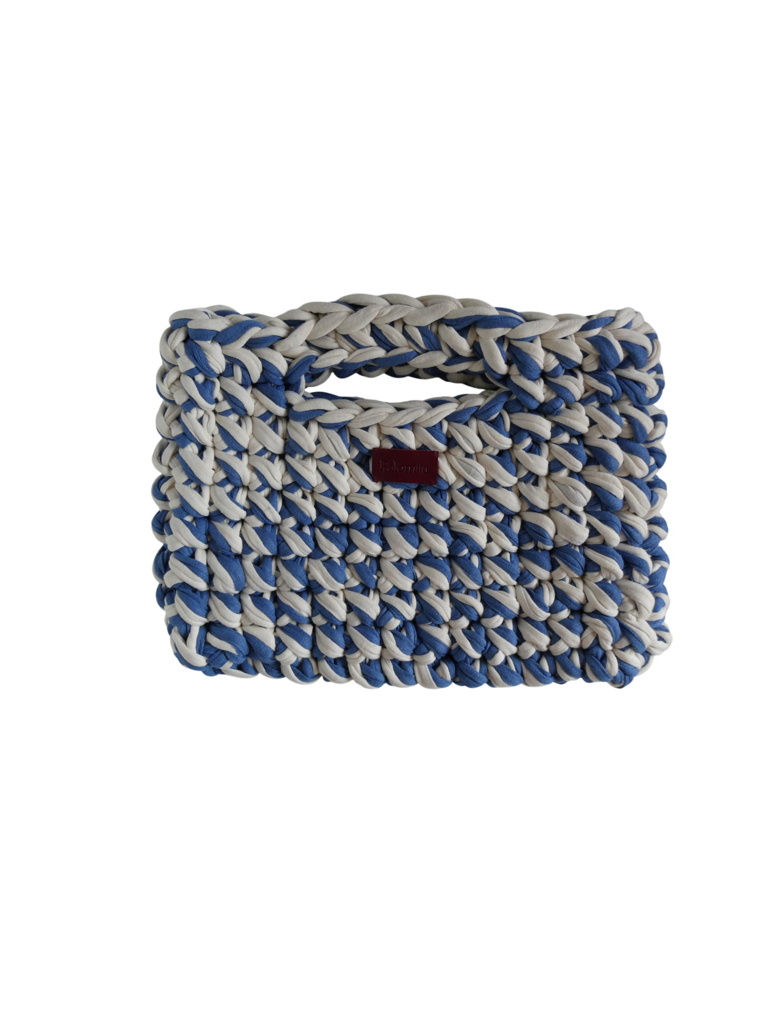 Sac crochet Grany Palomita, artisanal et éco-responsable