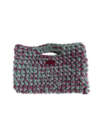 Sac crocheté main Palomita, durable et unique