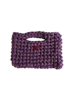 Grany Parme - sac en crochet