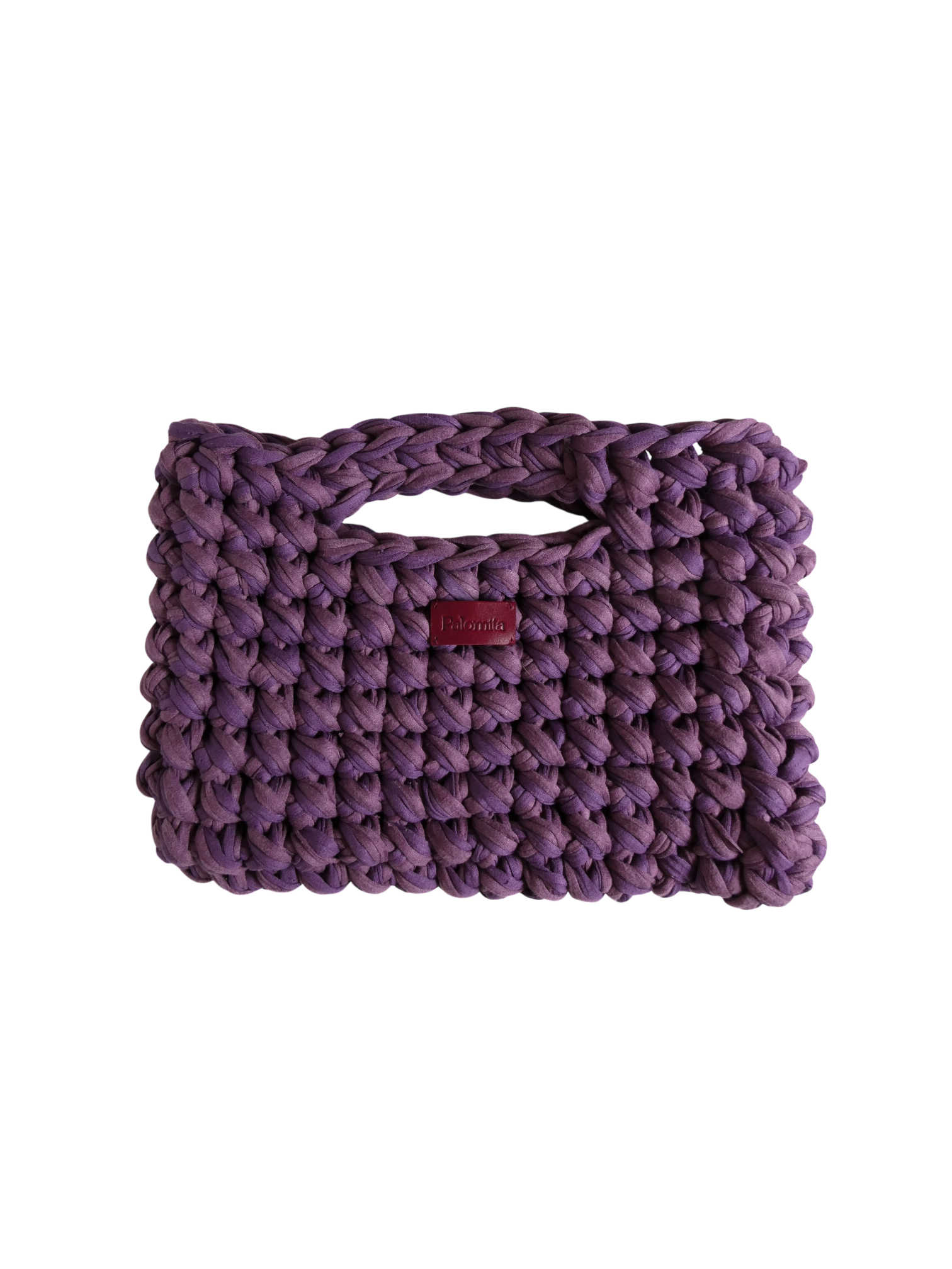 Grany Parme - sac en crochet
