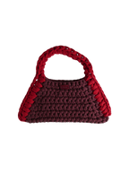 Palomita – grand sac en crochet Gaïa fait main à Paris