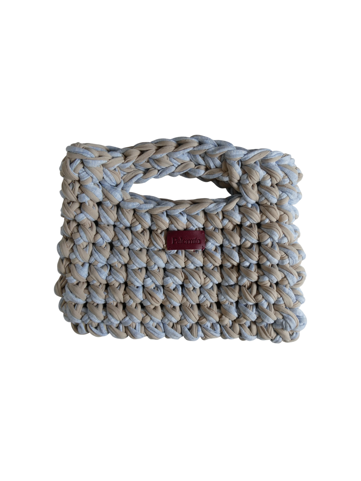 Palomita – sacs en crochet éco-responsables fabriqués à la main
