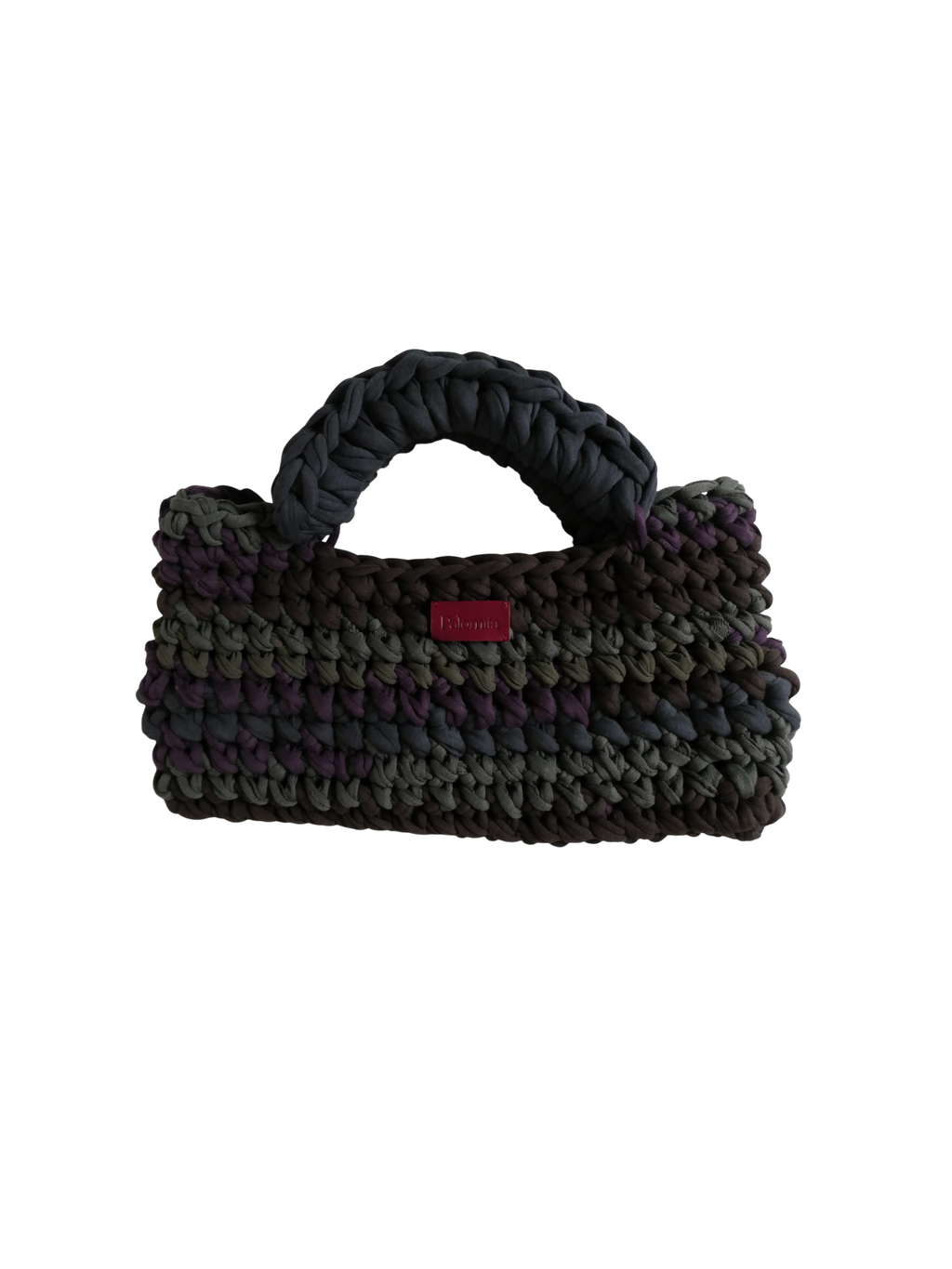 Sac écoresponsable multicolore pour femme – collection Grace Palomita