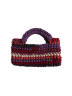 Sac multicolore Palomita – accessoire mode responsable et original