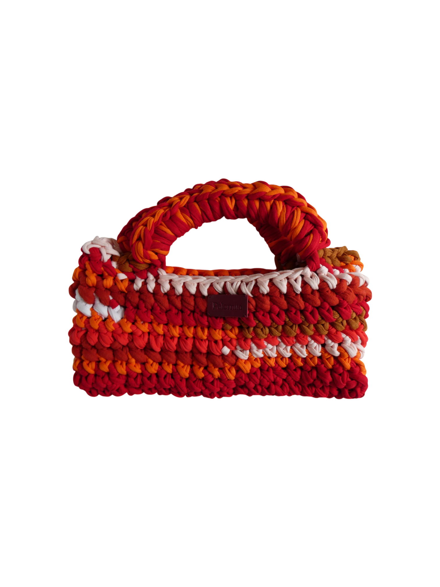 Grace Sunset - sac en crochet