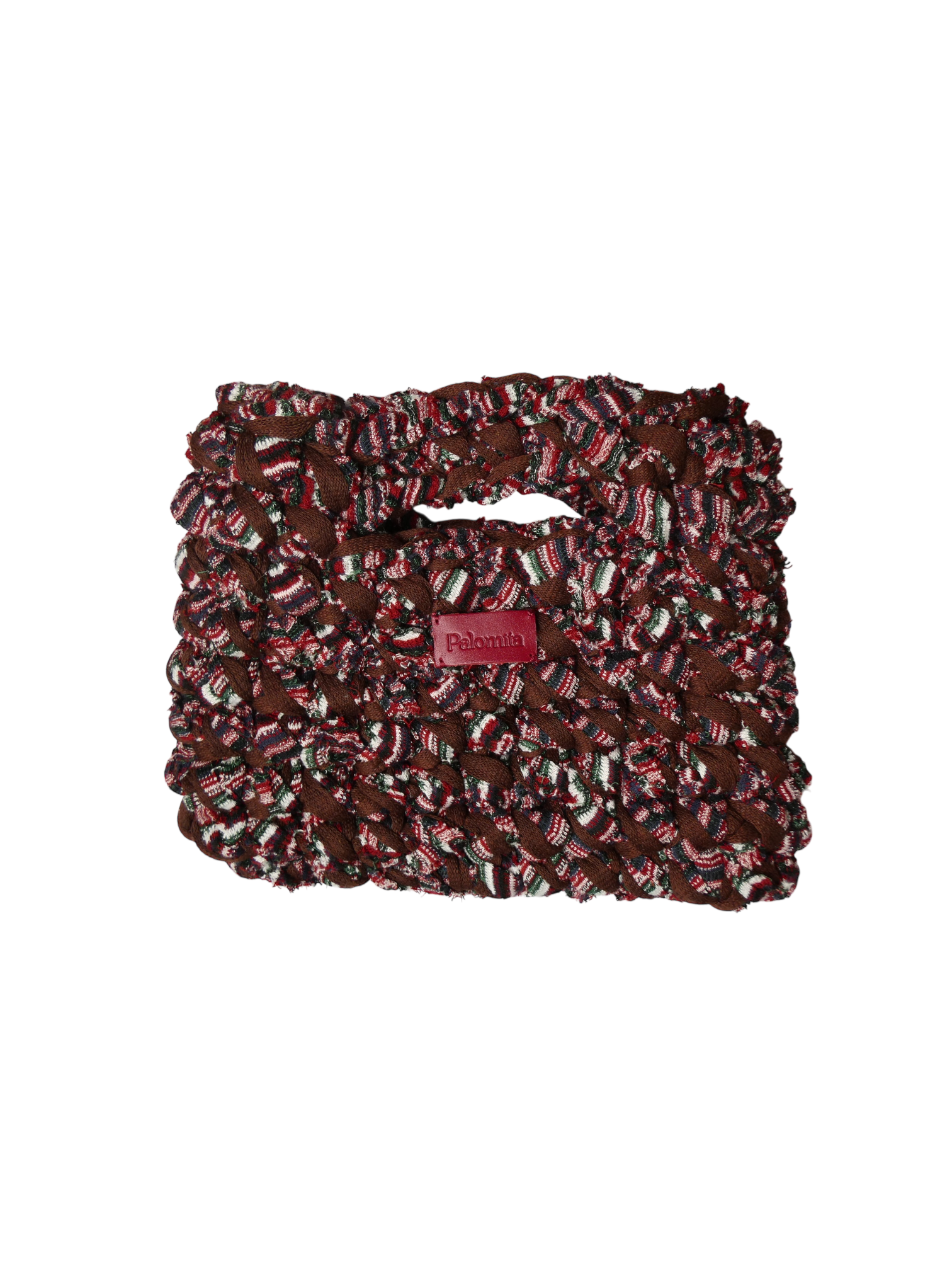 Gigi Cannelle - sac en crochet