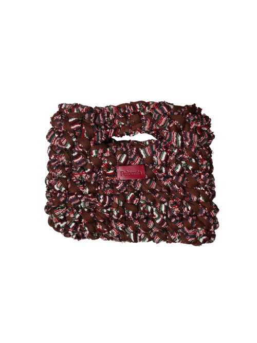 Gigi Cannelle - sac en crochet