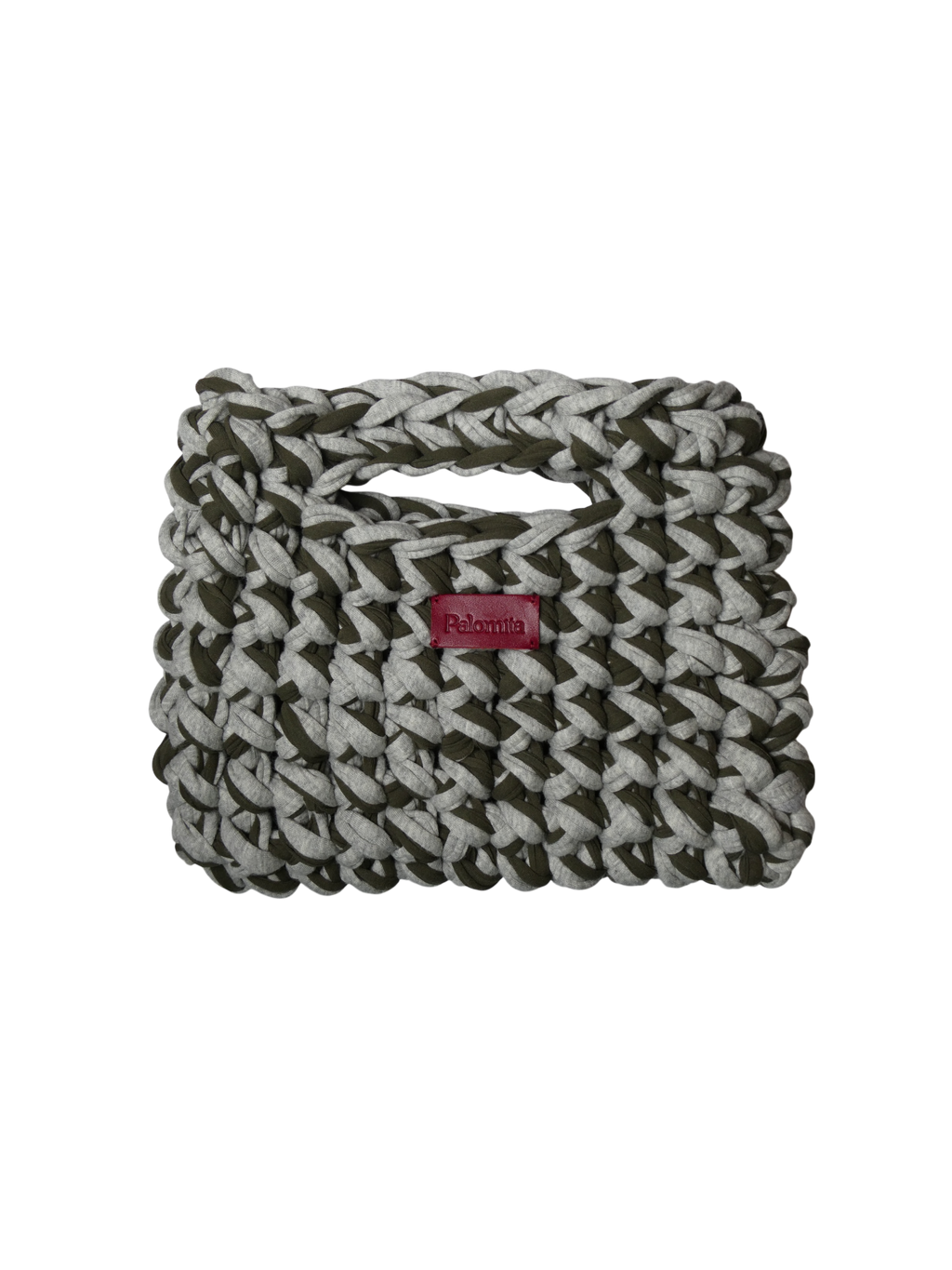Gigi Brume - sac en crochet