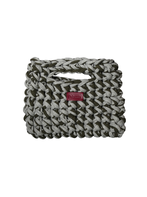 Gigi Brume - sac en crochet