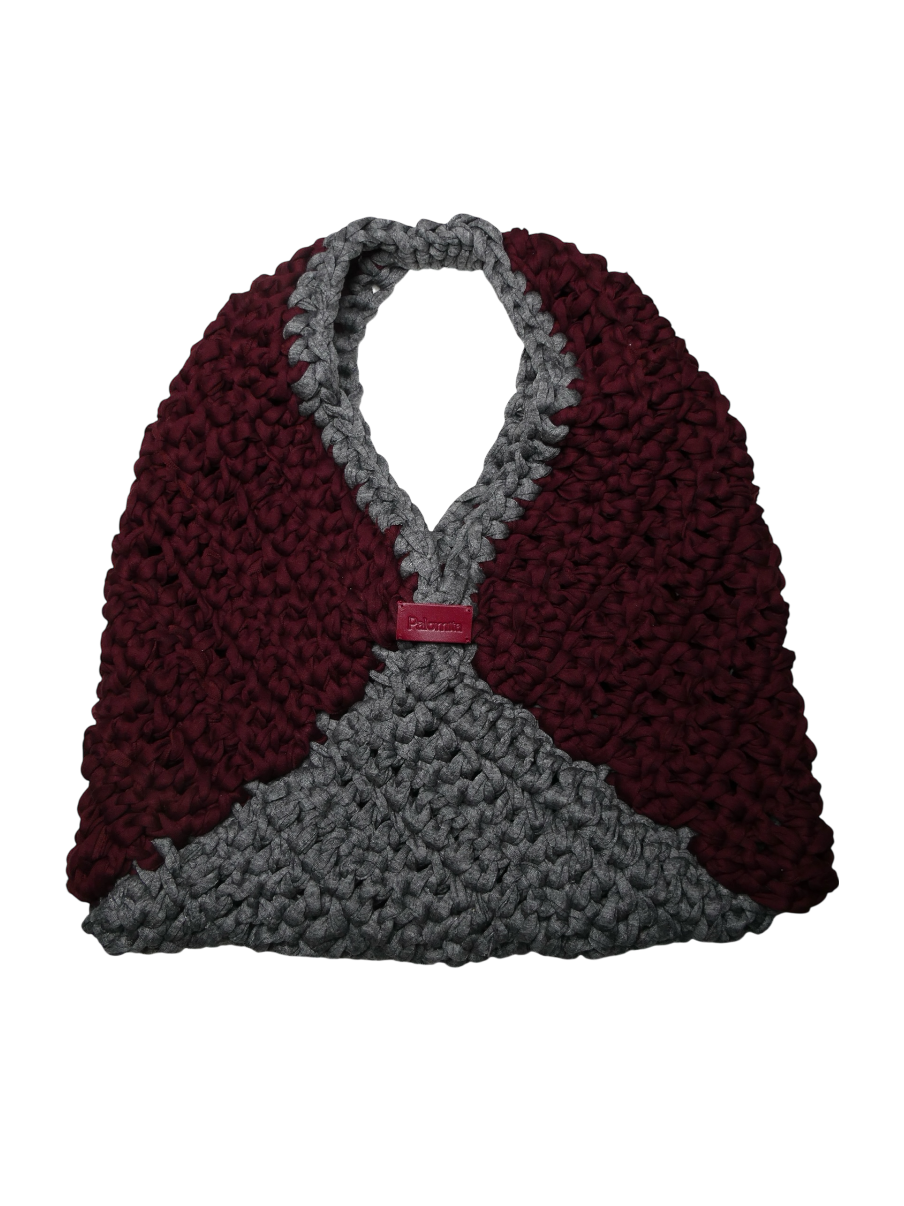 Maxi Georges Velvet - sac en crochet
