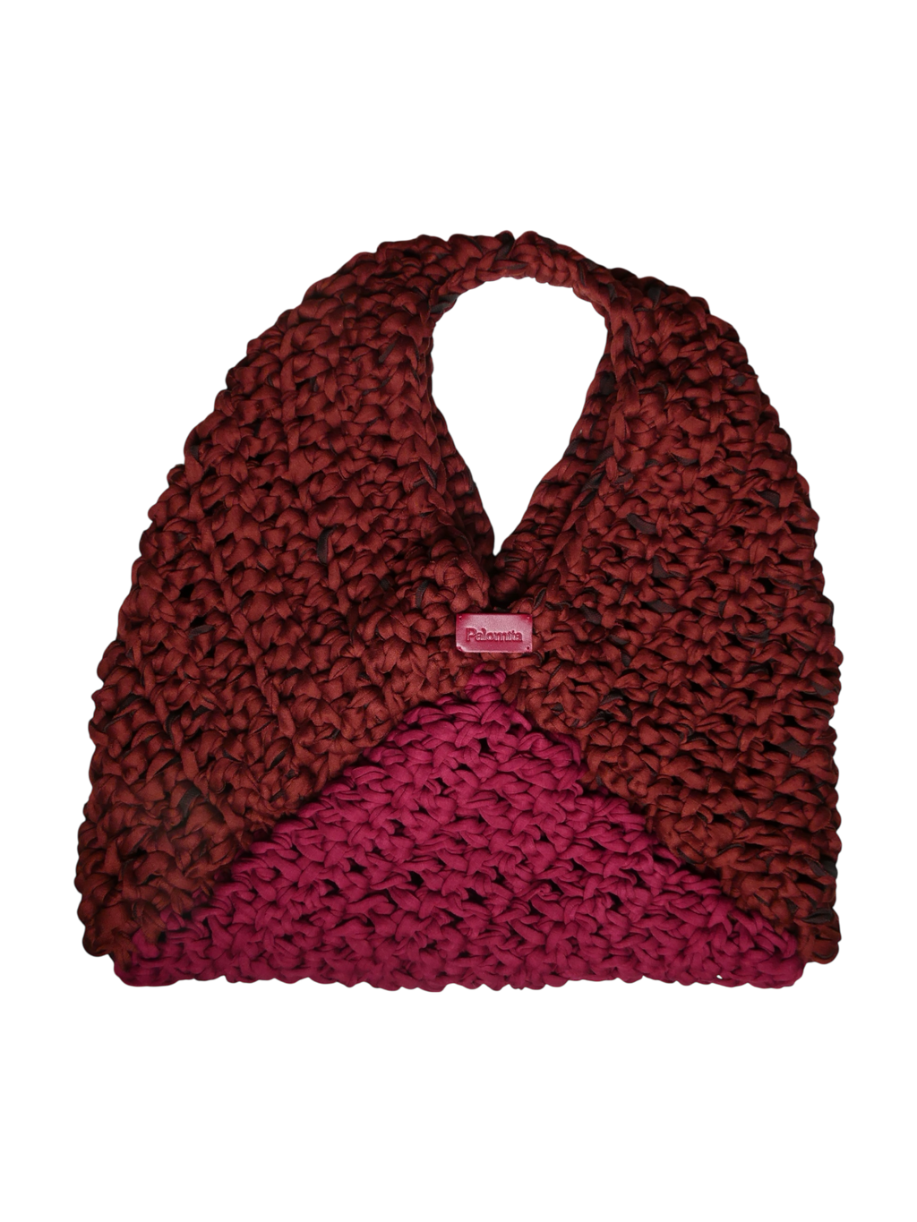 Maxi Georges Grenade - sac en crochet