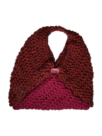 Maxi Georges Grenade - sac en crochet