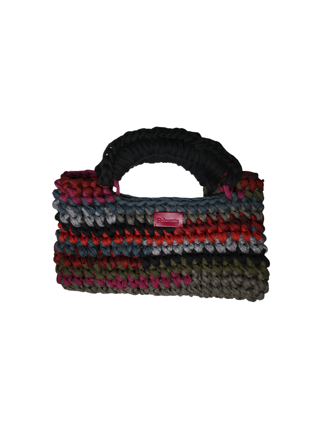 Grace Reglisse - sac en crochet