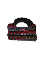 Grace Reglisse - sac en crochet