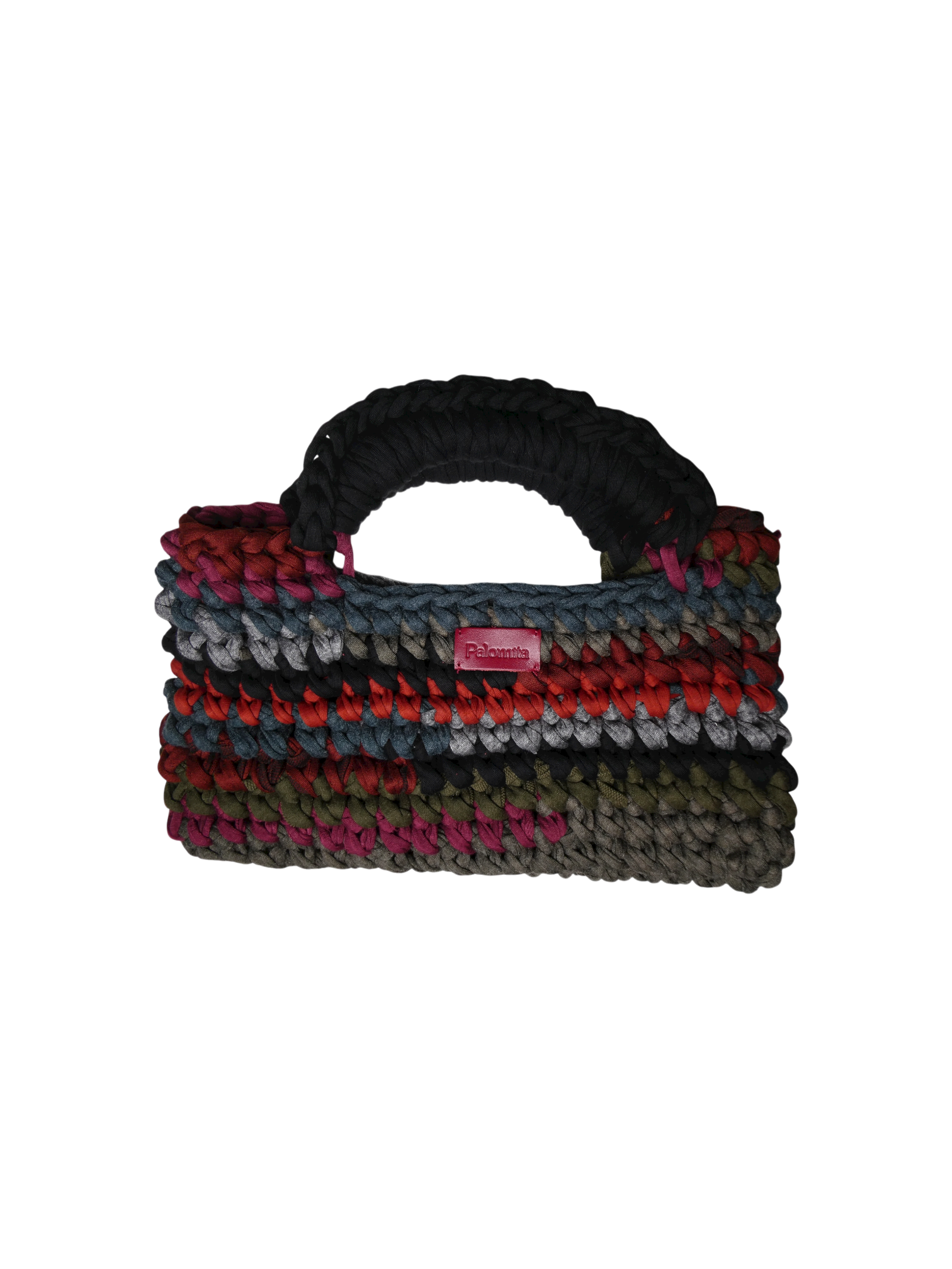Grace Reglisse - sac en crochet
