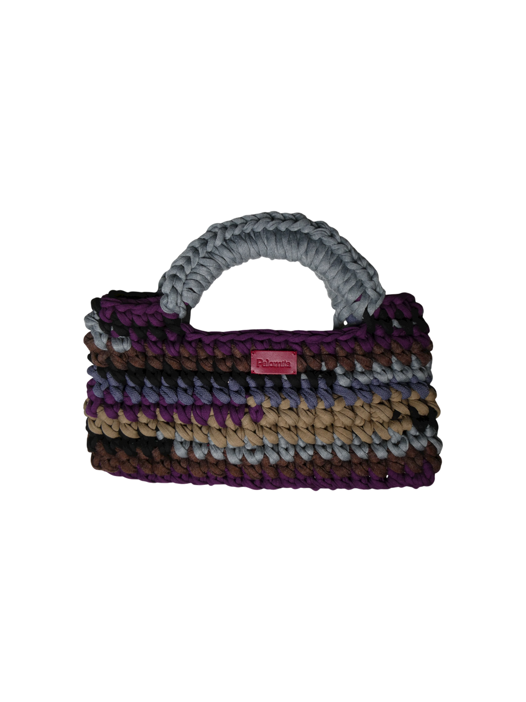 Grace Perle - sac en crochet