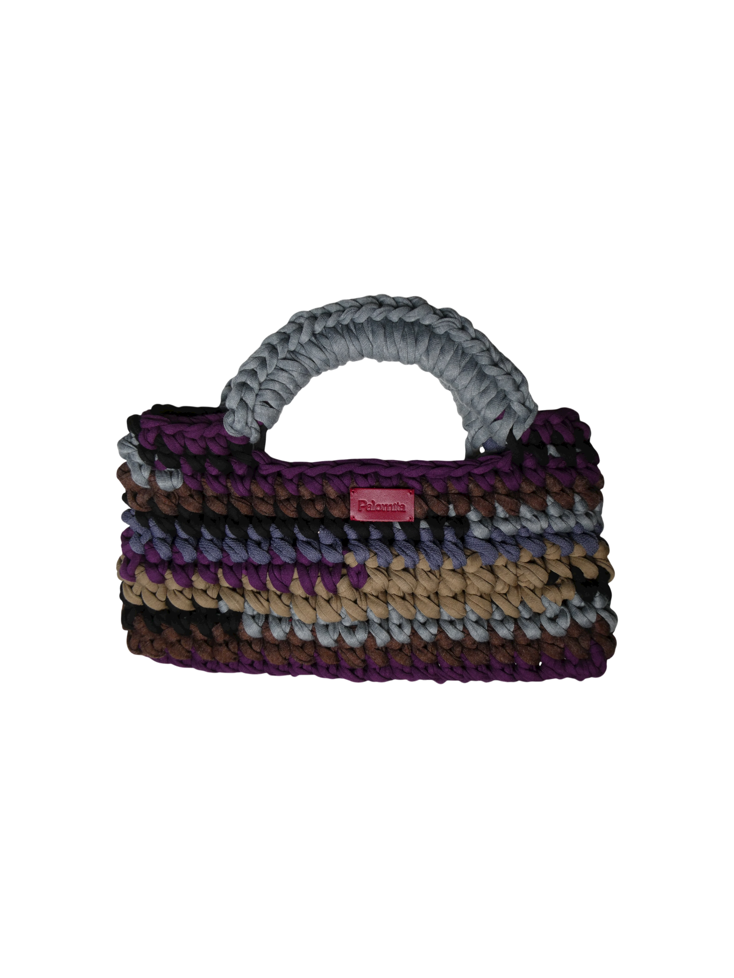 Grace Perle - sac en crochet