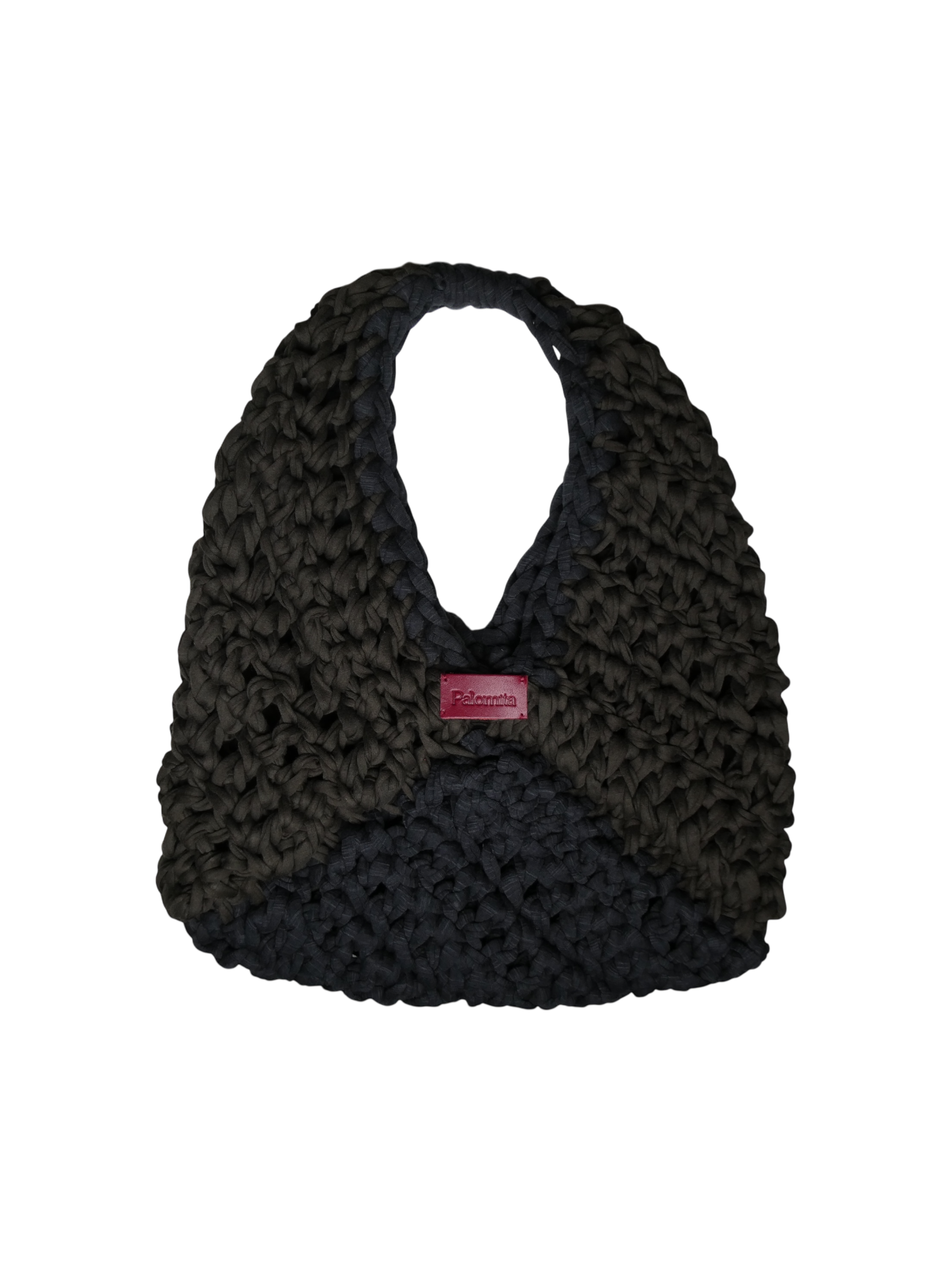 Mini Georges Encre - sac en crochet