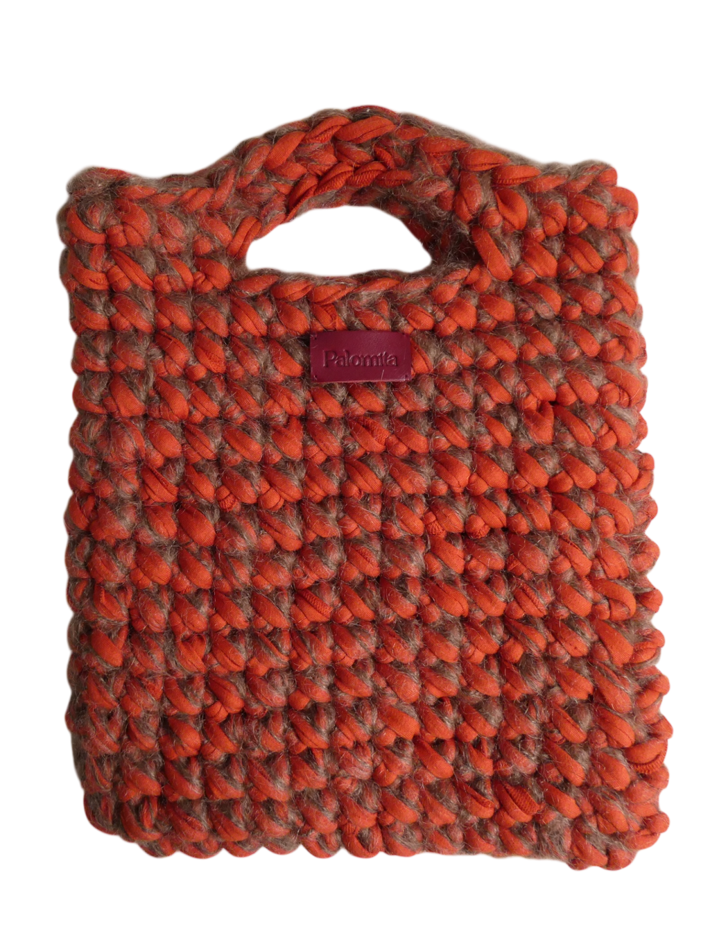 Gill Ocre - sac en crochet