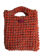 Gill Ocre - sac en crochet