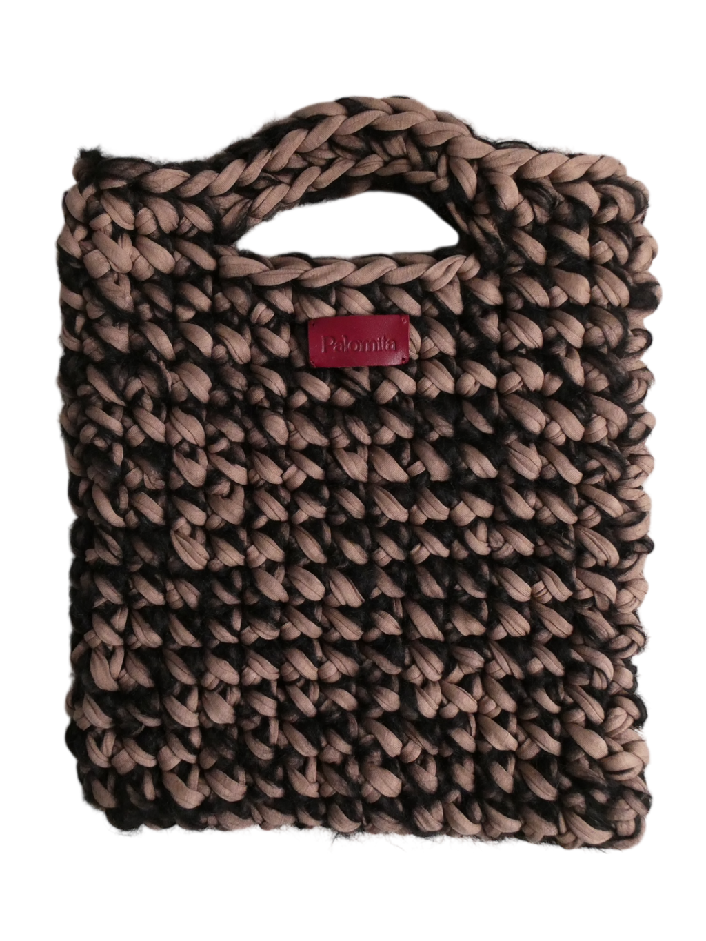 Gill Tierra - sac en crochet