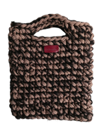 Gill Tierra - sac en crochet