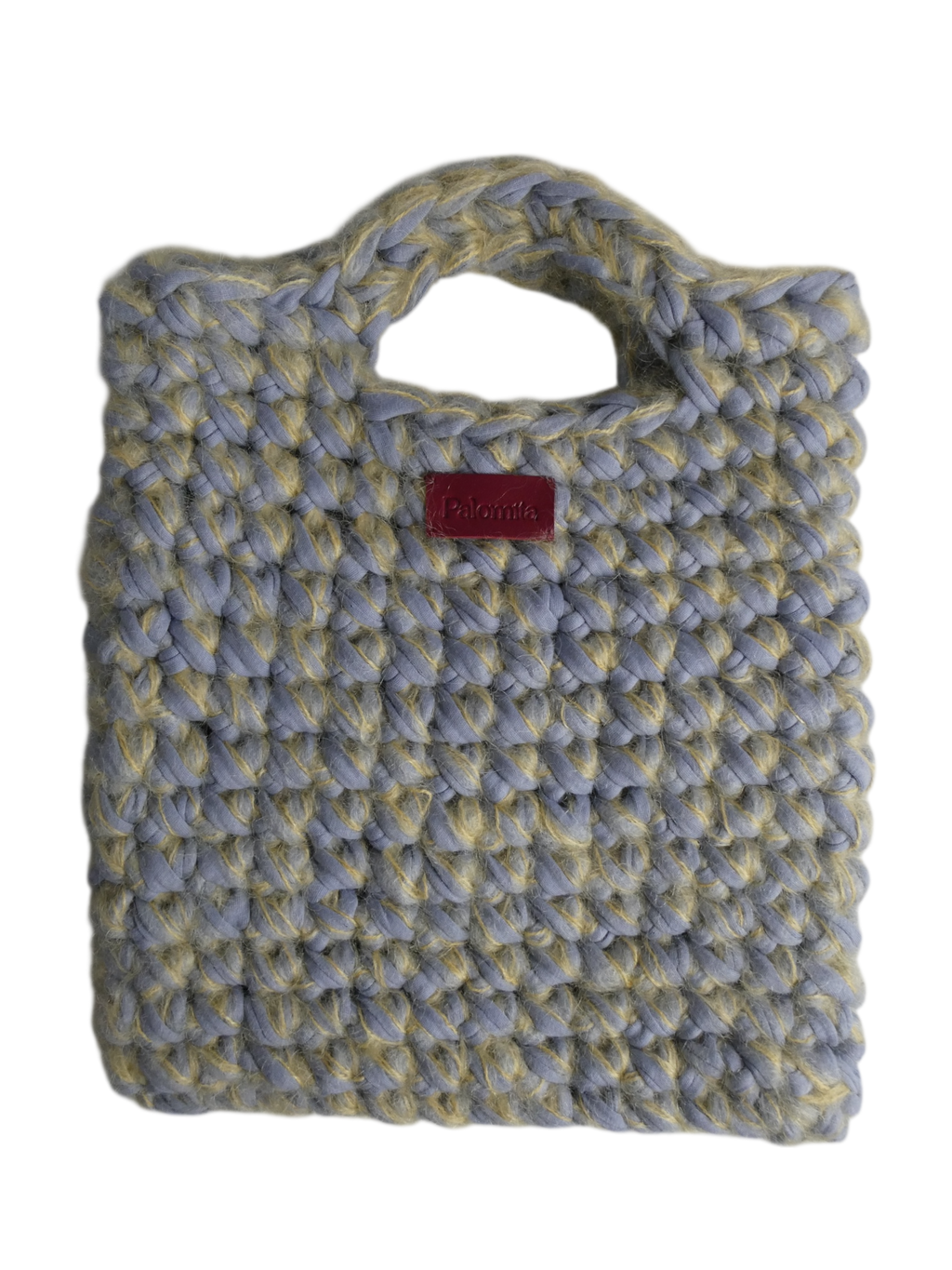 Gill Sunny Blue - sac en crochet