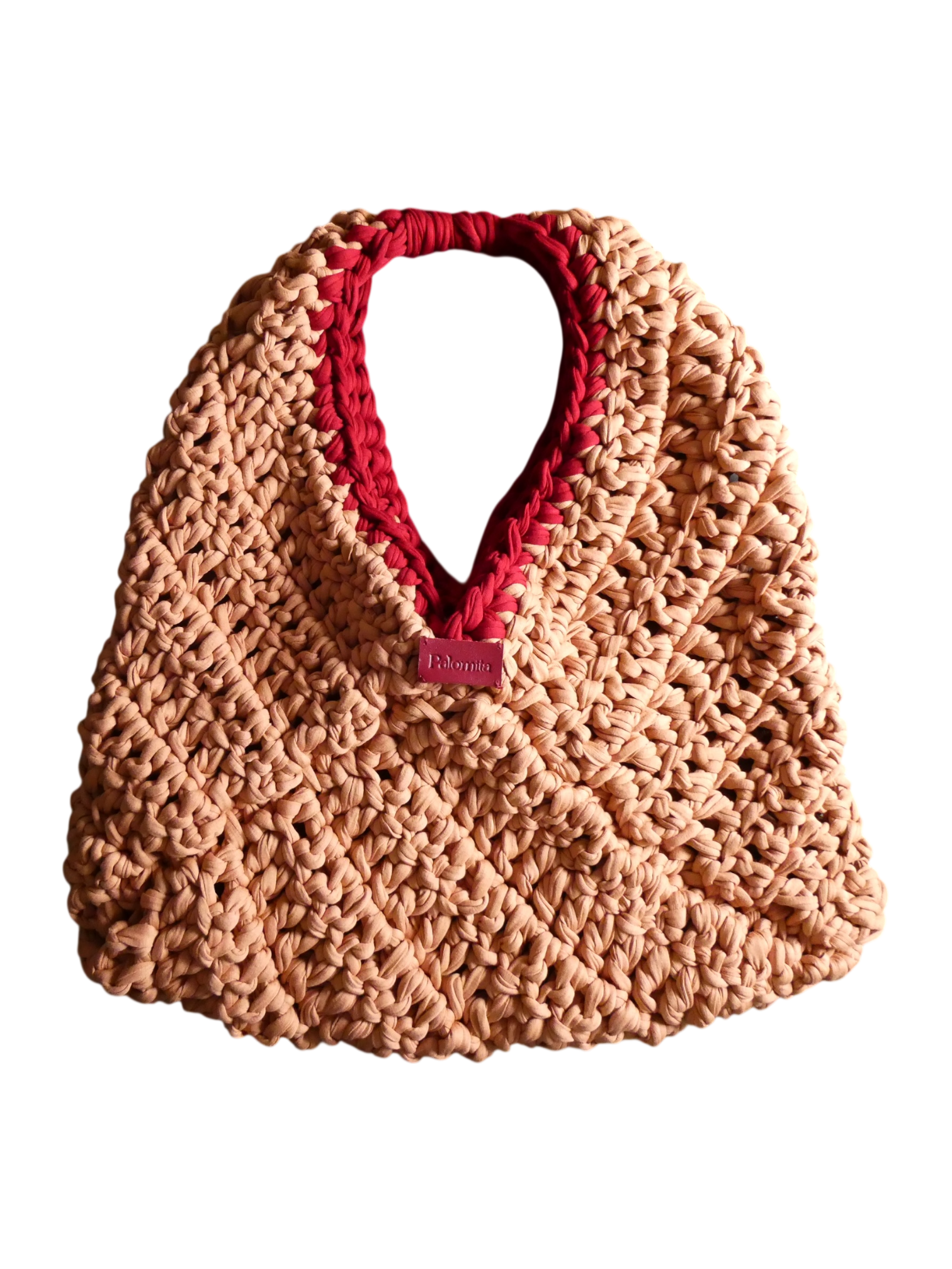 Maxi Georges Sunset - sac en crochet