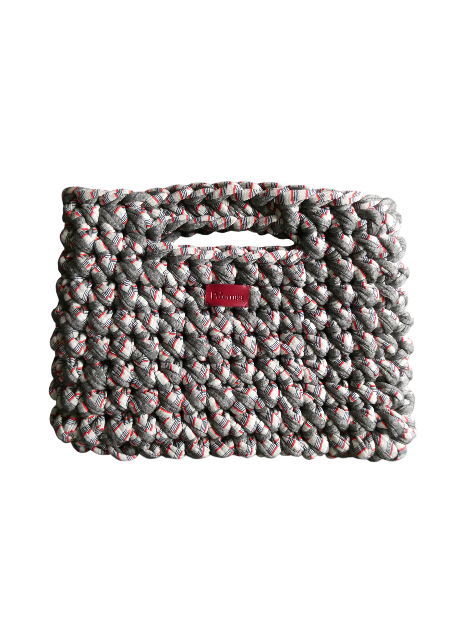 Grany Souris - sac en crochet