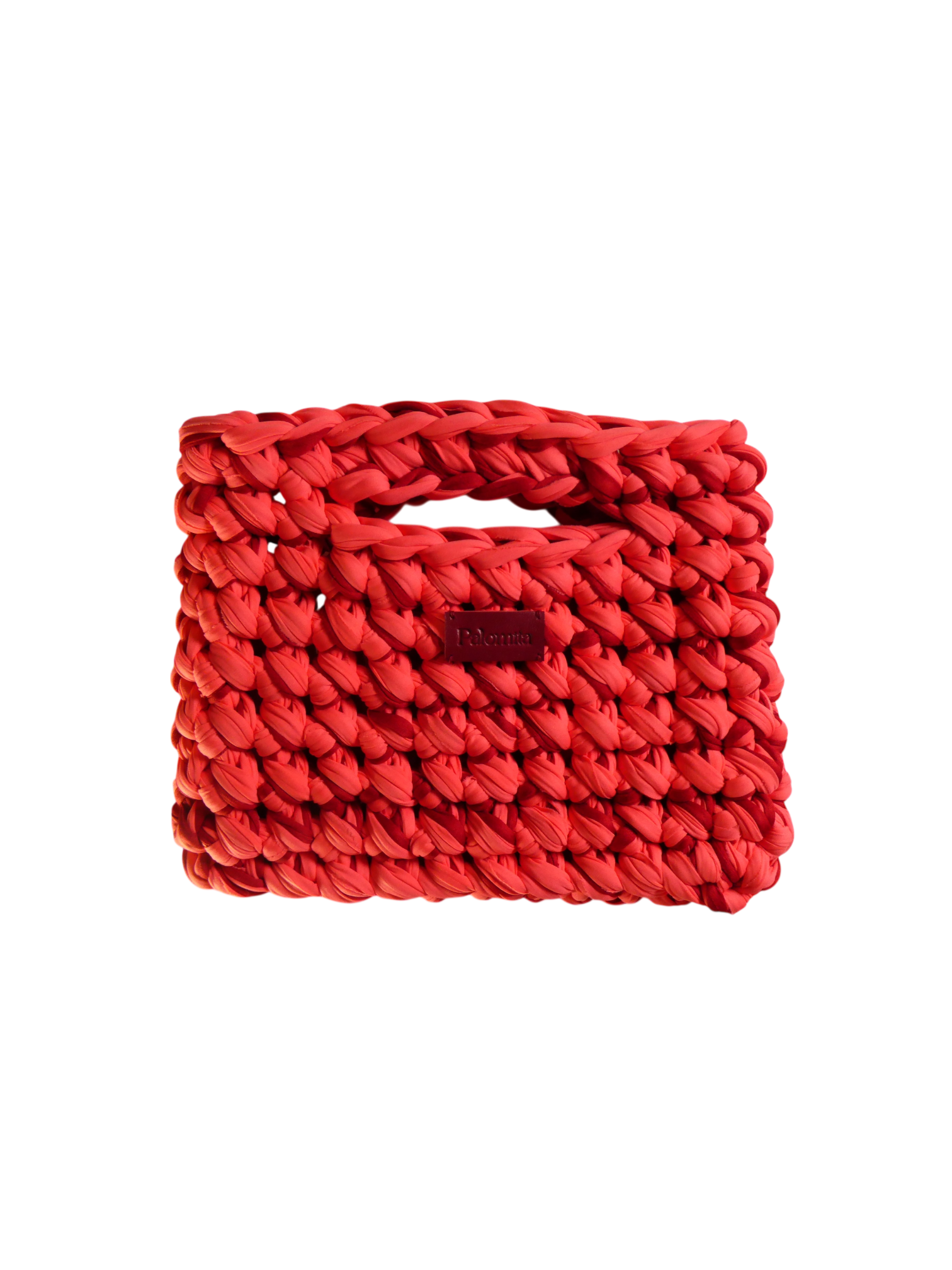 Sac fait main au crochet, création Palomita